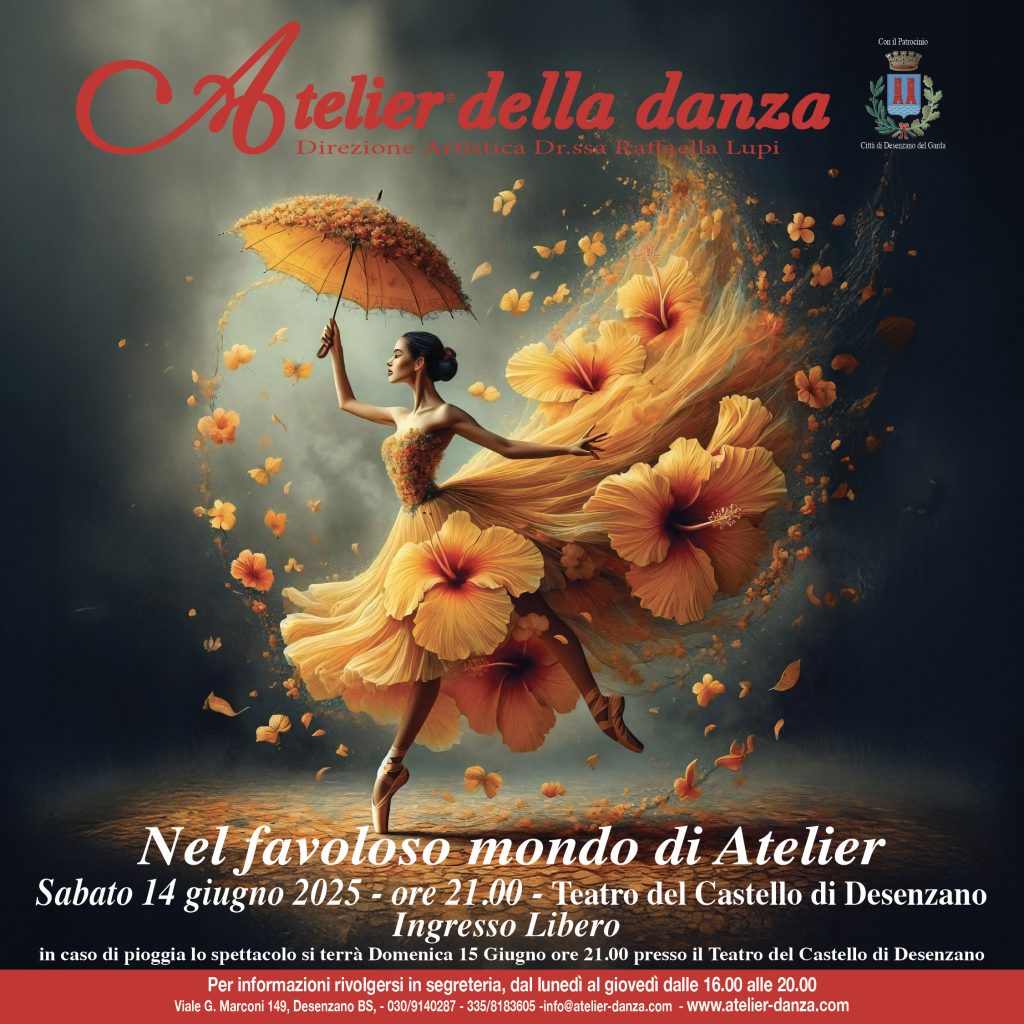Nel favoloso mondo di Atelier